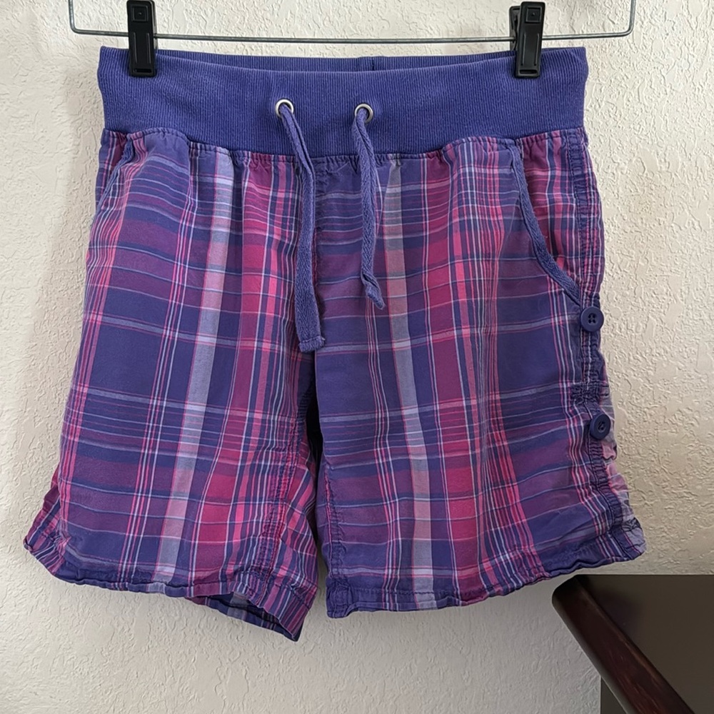 Girls Shorts LFL 100% Cotton